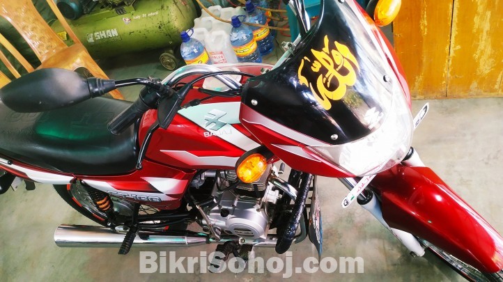 Bajaj CT 100cc Bike